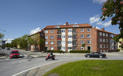 11B020, Kyrkogårdsgatan 1B, Ystad