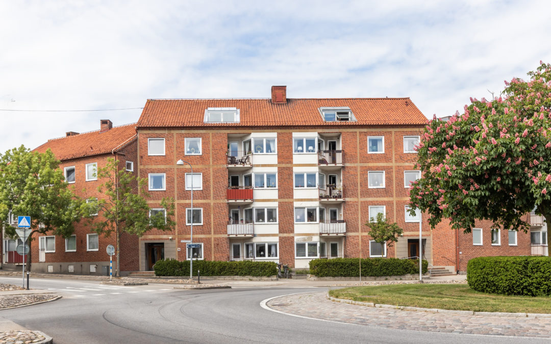 11B016, Kyrkogårdsgatan 1B, Ystad